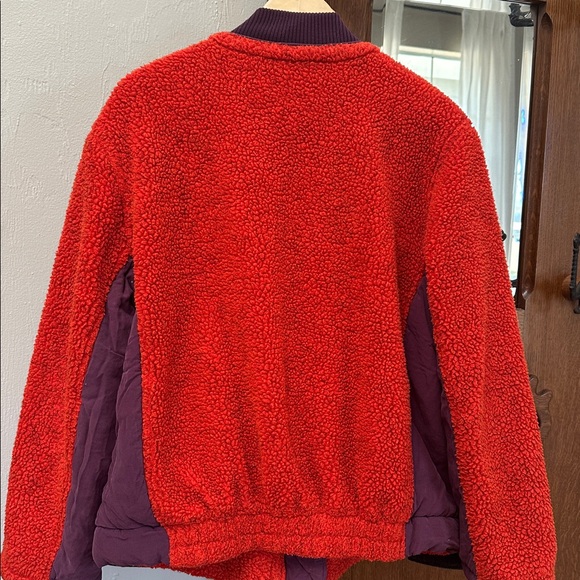 Free People We The Free Rivington Sherpa Jacket - Picture 3 of 14